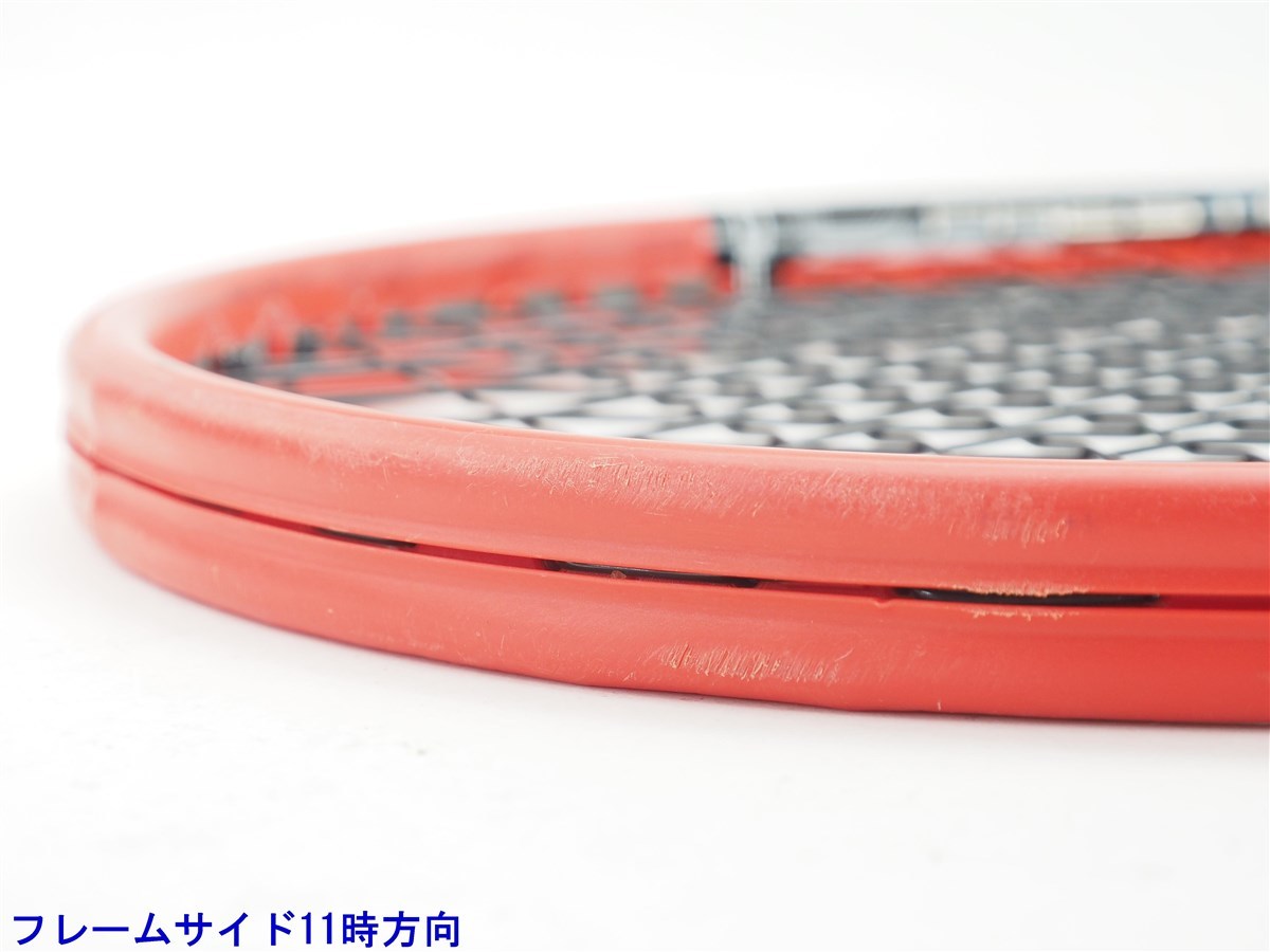 中古 テニスラケット ヘッド グラフィン プレステージ プロ 2014年モデル (G2)HEAD GRAPHENE PRESTIGE PRO 2014_画像6