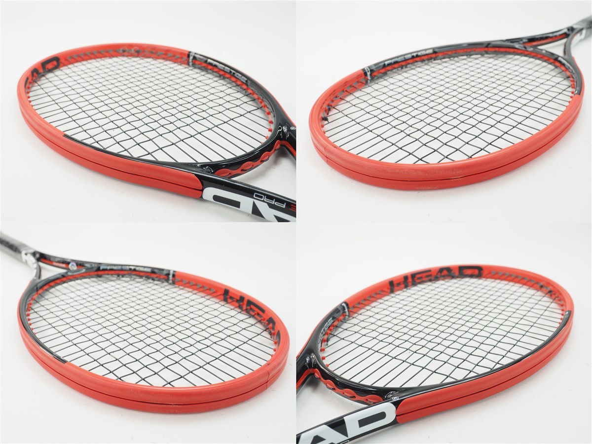 中古 テニスラケット ヘッド グラフィン プレステージ プロ 2014年モデル (G2)HEAD GRAPHENE PRESTIGE PRO 2014_画像2