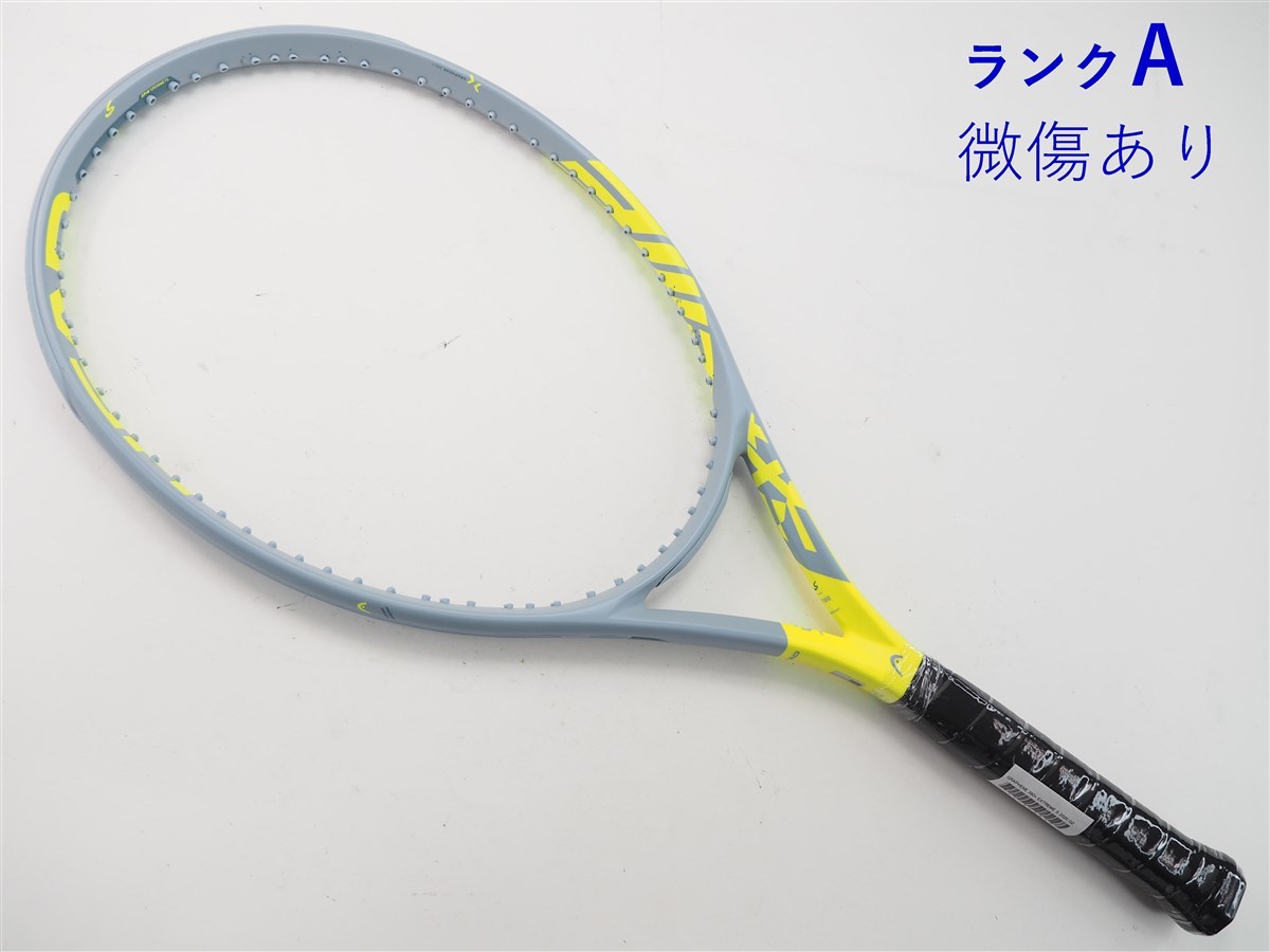 中古 テニスラケット ヘッド グラフィン 360プラス エクストリーム エス 2020年モデル (G2)HEAD GRAPHENE 360+ EXTREME S 2020