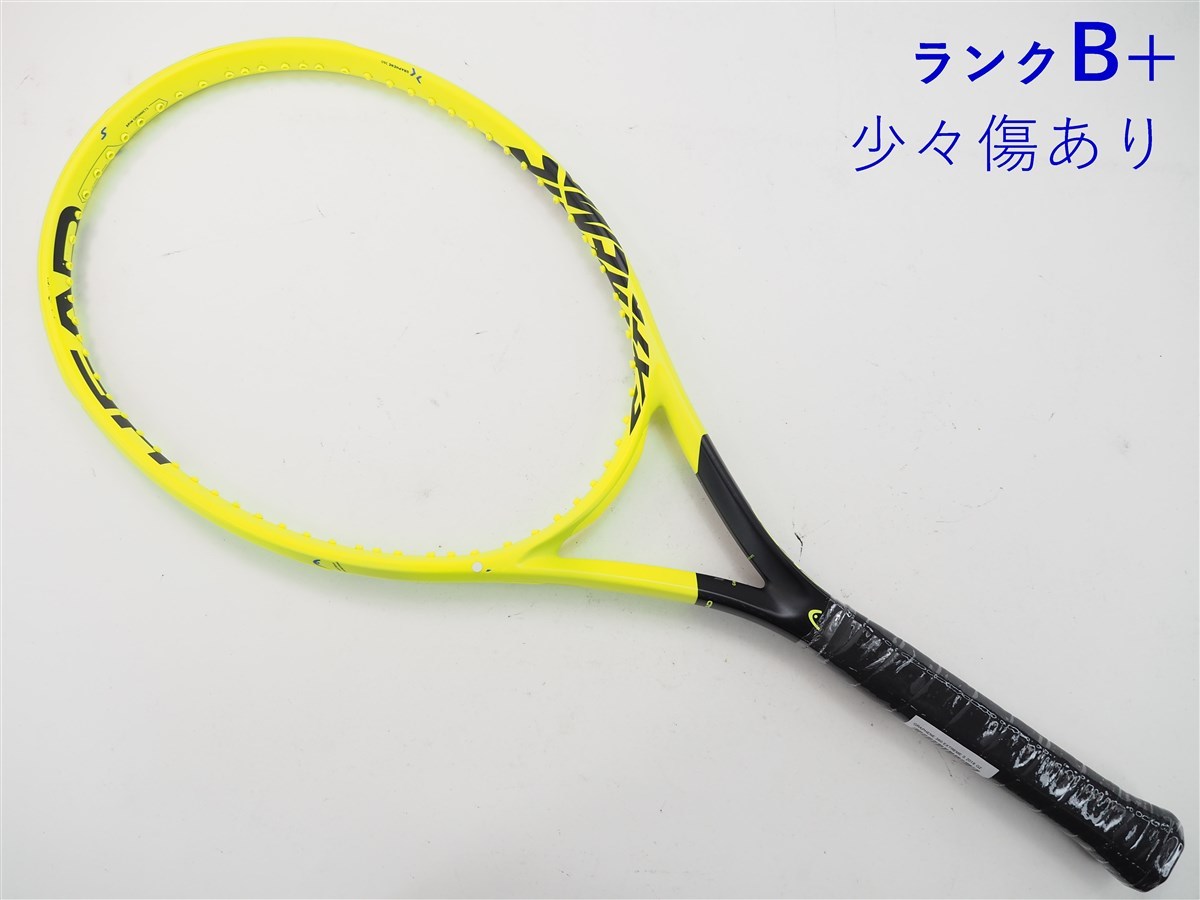 テニスラケット ヘッド グラフィン 360 エクストリーム エス 2018年モデル (G2)HEAD GRAPHENE 360 EXTREME S  2018