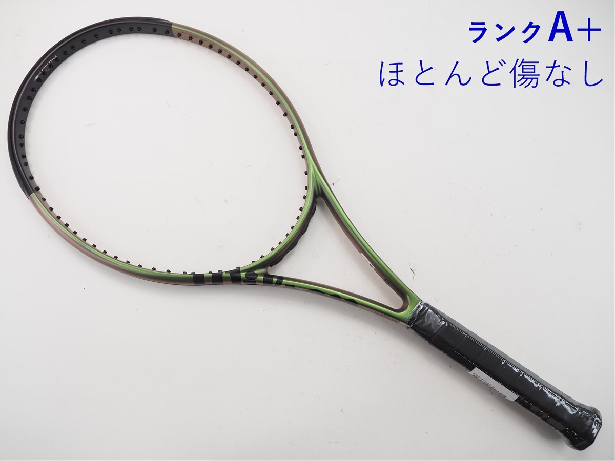 24までの特価　Wilson BLADE 101L V8