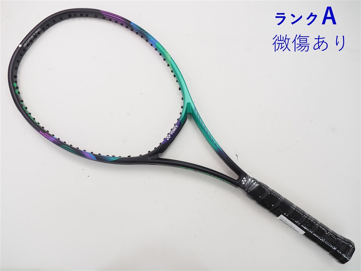 テニスラケット ヨネックス ブイコア プロ 97 FR 2021年モデル【インポート】 (G2)YONEX VCORE PRO 97 FR 2021 