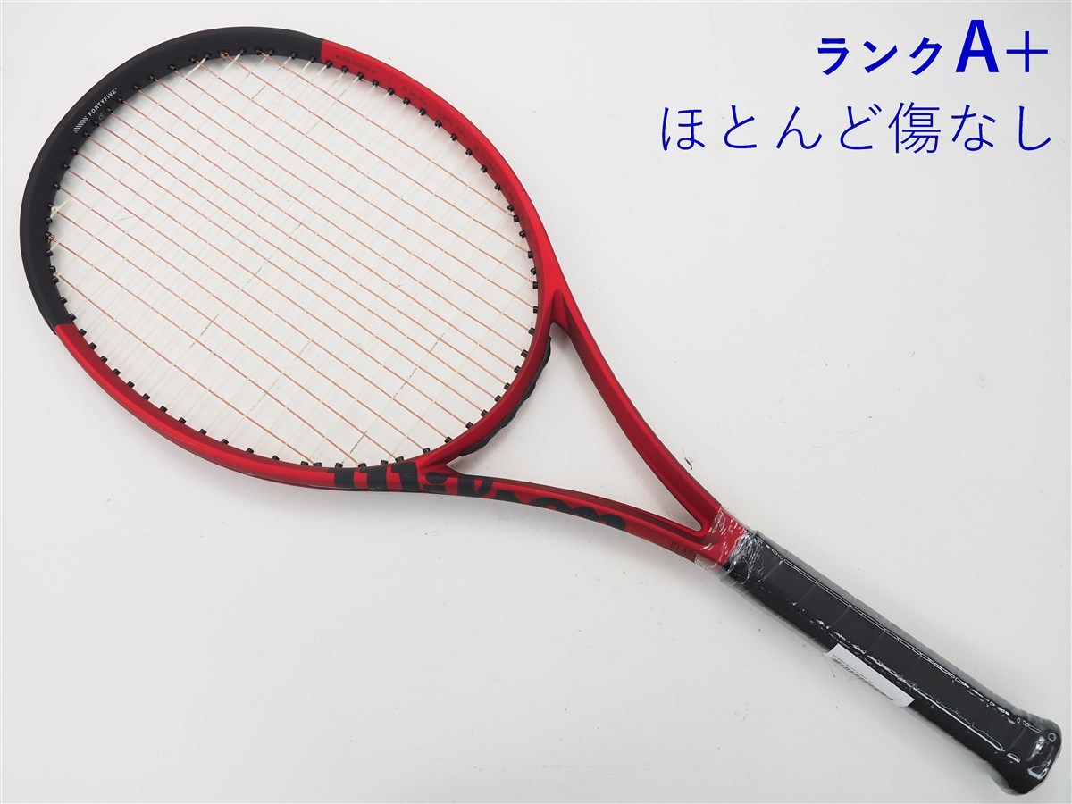 テニスラケット ウィルソン クラッシュ 98 バージョン2.0 2022年モデル