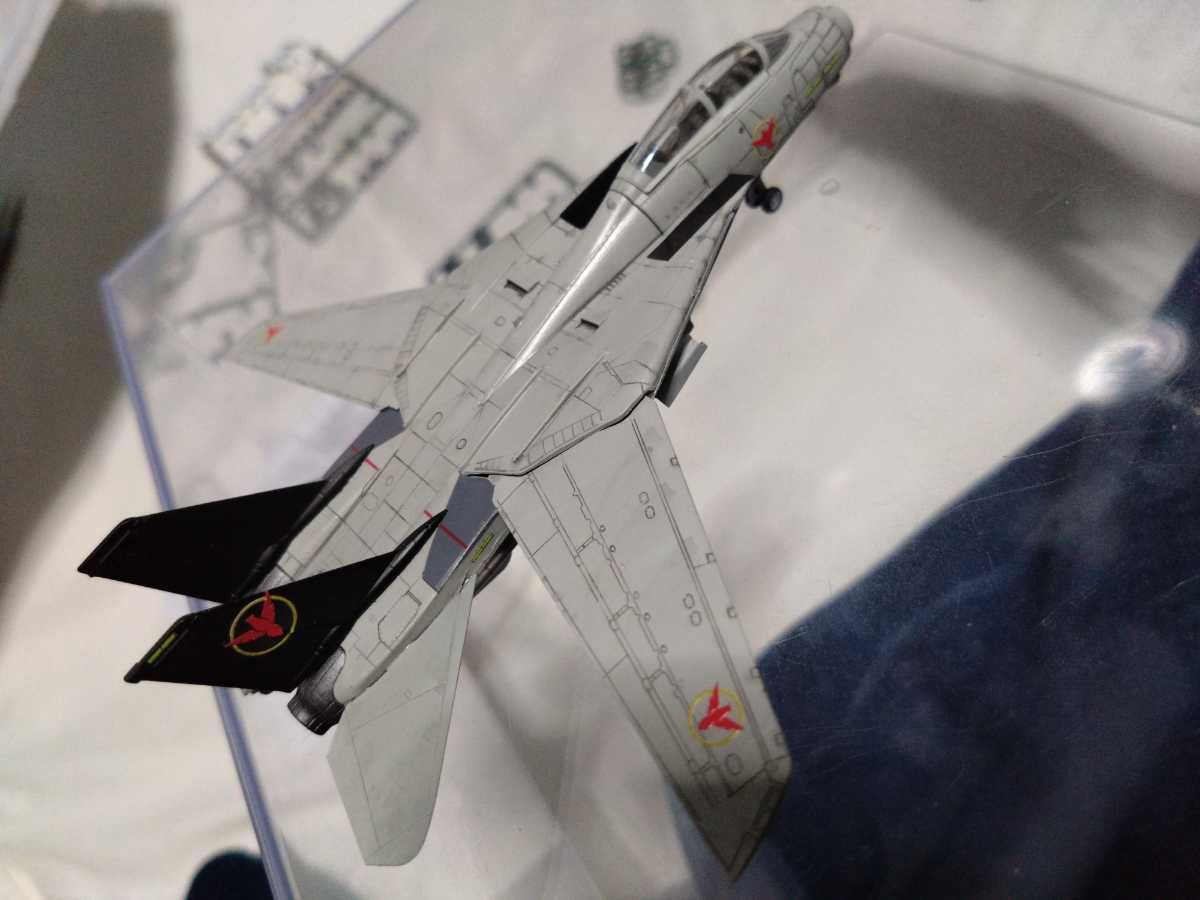 1/144 映画 トップガン マーベリック ならず者国家の F-14A トム 1/144 映画 トップガン マーベリック ならず者国家の F-14A トム