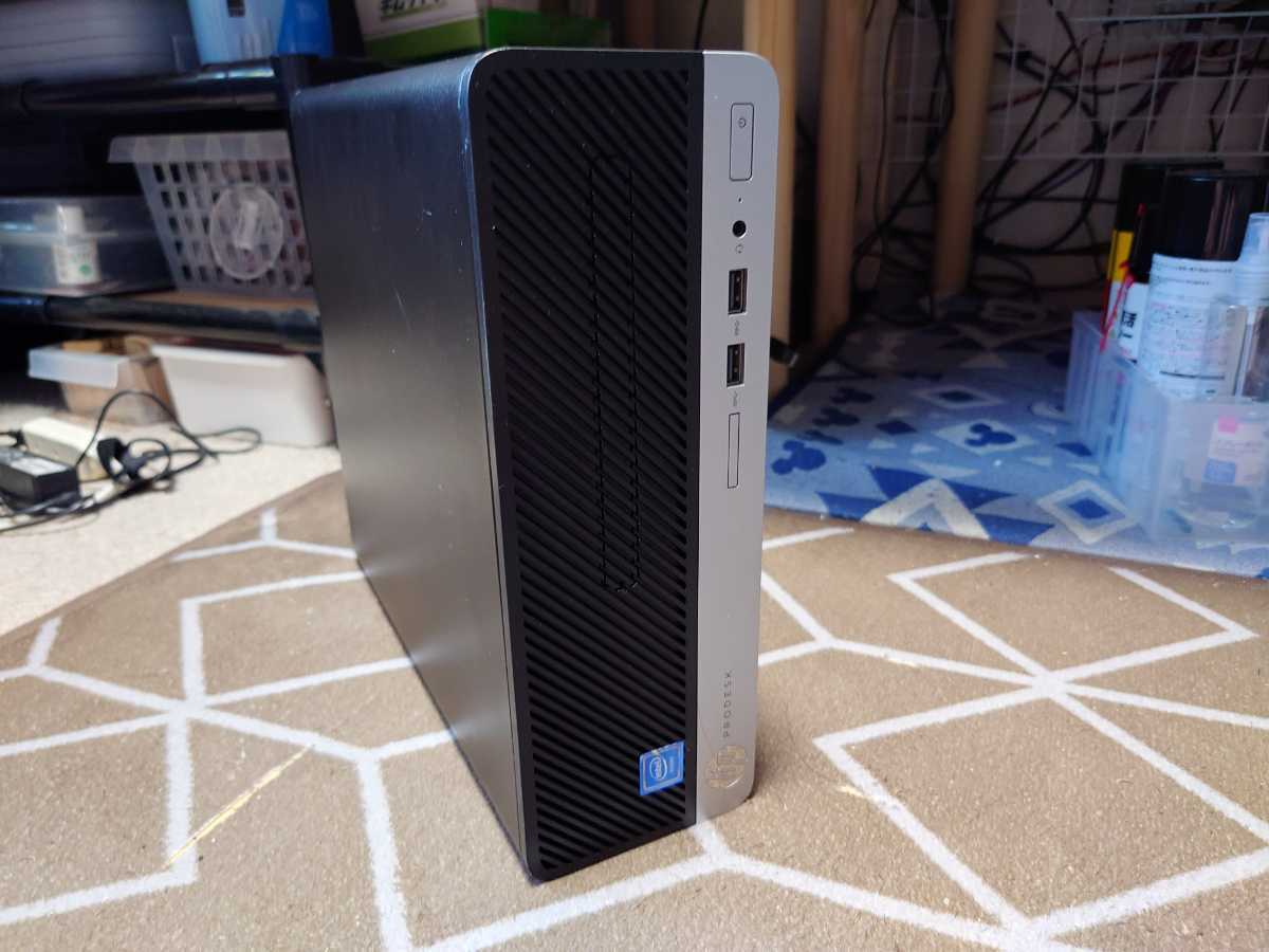 HP製ProDesk 400 G5 SFF動作品ですが 中古訳あり品|Yahoo HP製ProDesk 400 G5 SFF動作品ですが 中古訳あり品|Yahoo