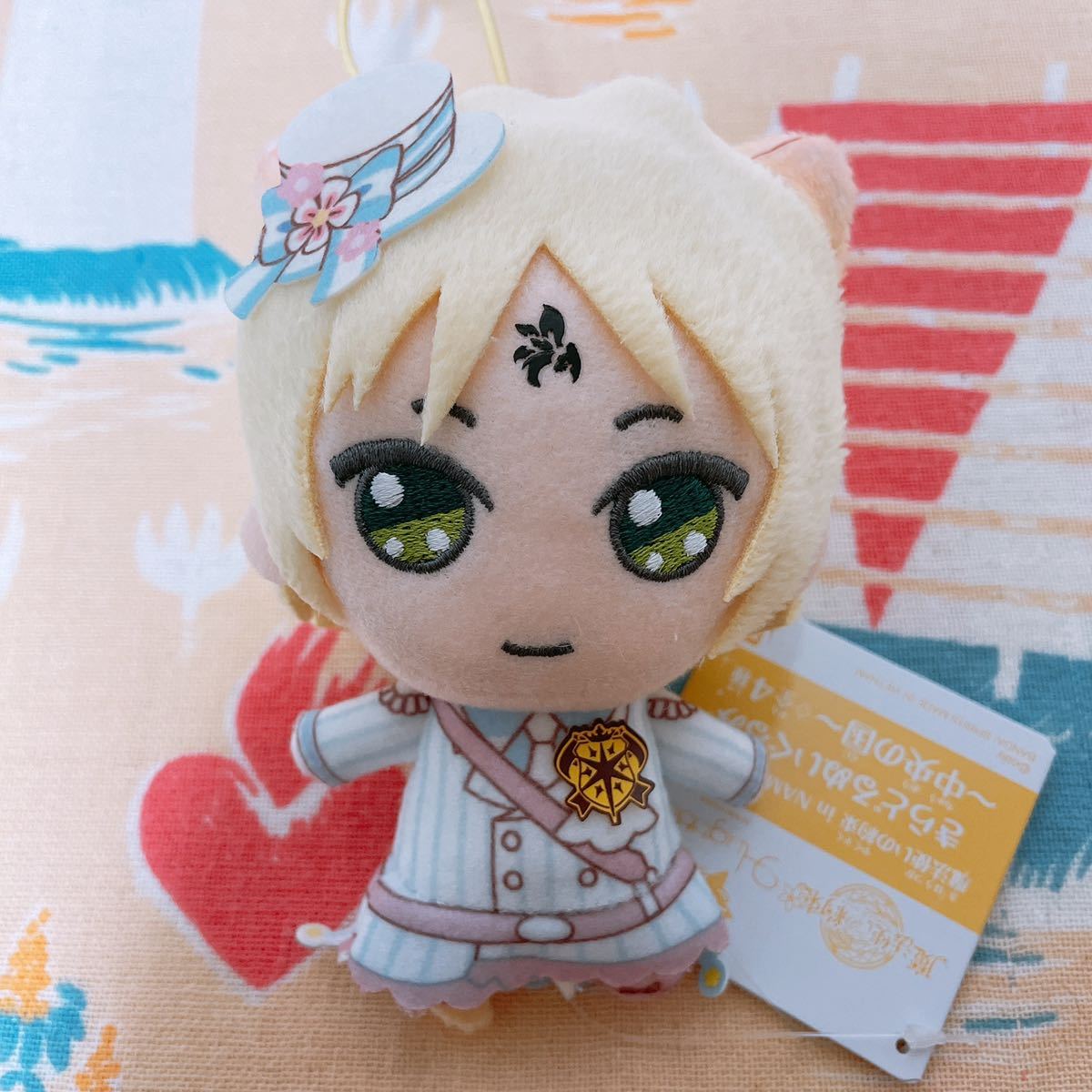 即決 魔法使いの約束 きらどるぬいぐるみ 中央の国 全4種 オズ アーサー カイン リケ ナムコ限定 ナンジャタウン まほやく |Yahoo!フリマ(旧PayPayフリマ)