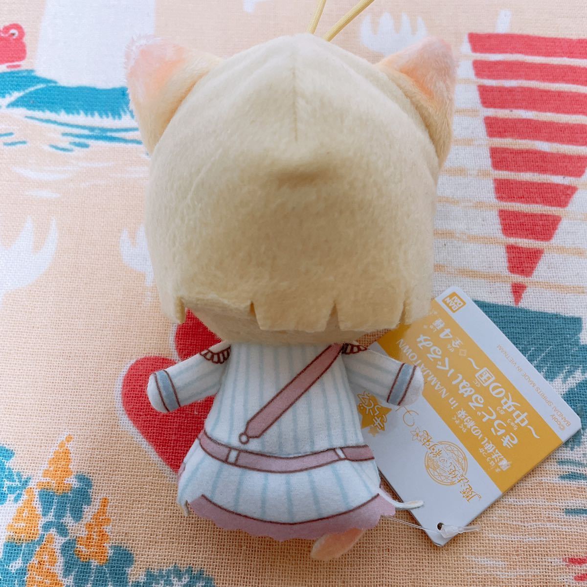 即決 魔法使いの約束 きらどるぬいぐるみ 中央の国 全4種 オズ アーサー カイン リケ ナムコ限定 ナンジャタウン まほやく |Yahoo!フリマ(旧PayPayフリマ)