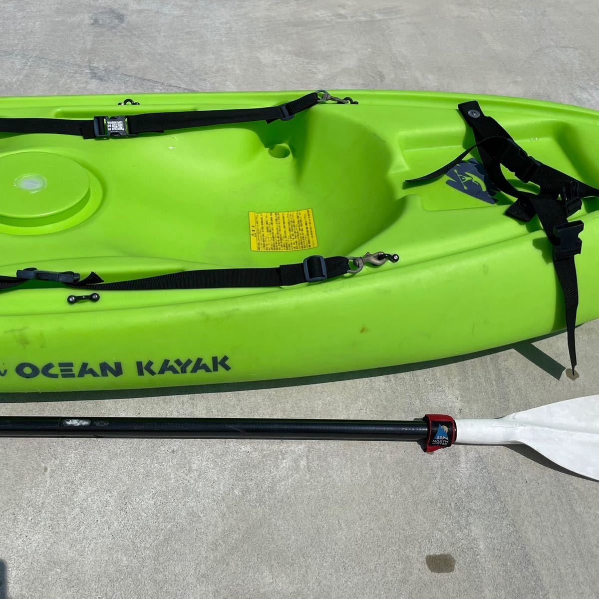 Yahoo!オークション   Malibu OCEAN KAYAK マリブ オーシャン