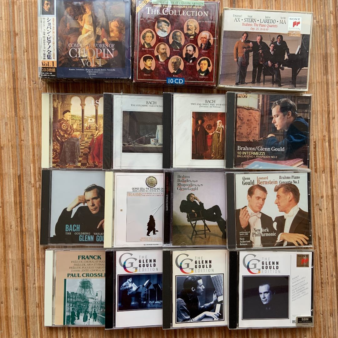 クラシック CDまとめて100枚以上セットです モーツァルト