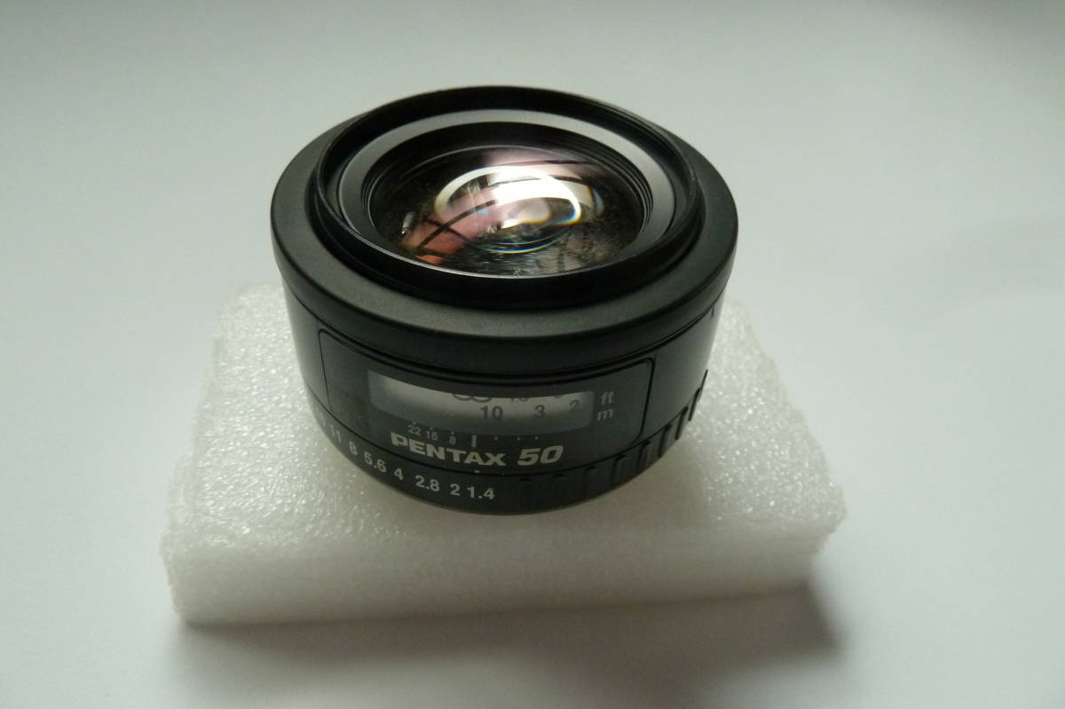 珍品 「8 element 」Pentax 50mm F1.4 ジャンク 直販入荷 www