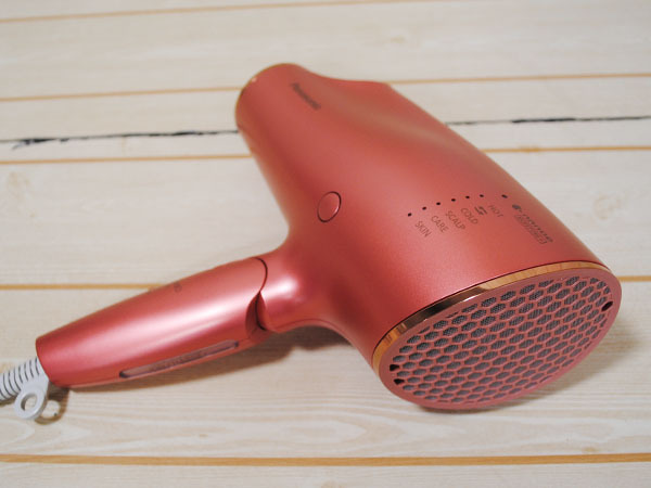 Panasonic パナソニック○ヘアドライヤー ナノケア マイナスイオン 高