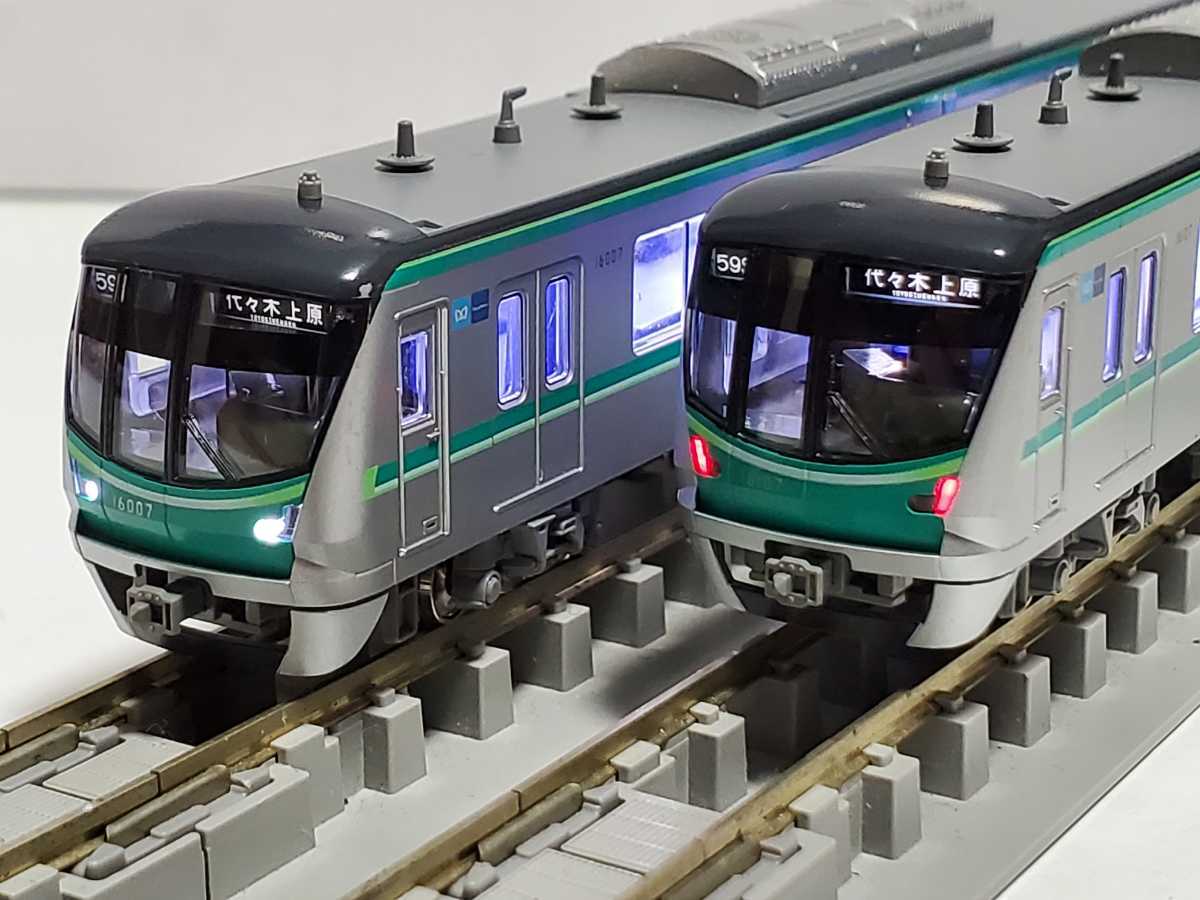 在庫僅少】 KATO 東京メトロ 16000系 10両セット iauoe.edu.ng