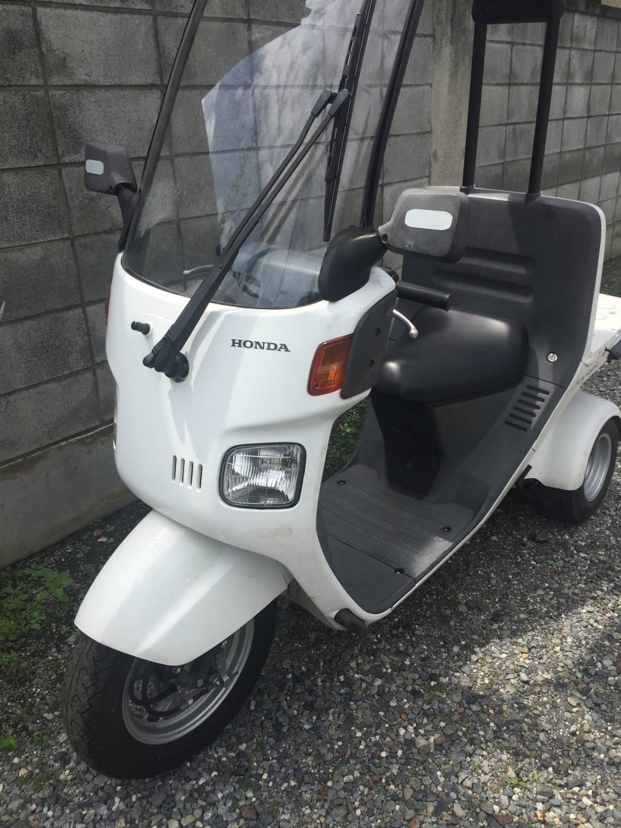 ホンダ ジャイロキャノピー 格安 ジャンク 現状車です。 | dako.ind.br