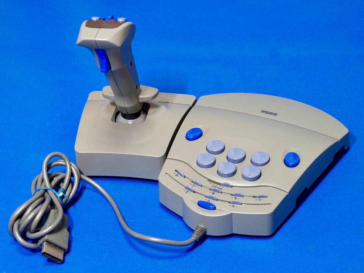 セガサターン アナログコントローラー ミッションスティック GS セガサターン アナログコントローラー ミッションスティック GS