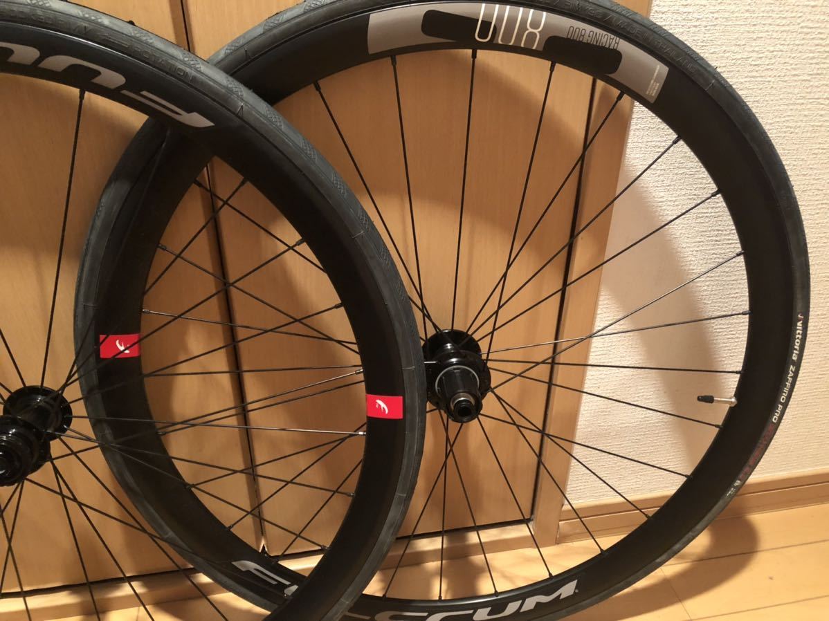 ヤフオク! - 新品未使用 フルクラム レーシング800DB RACING