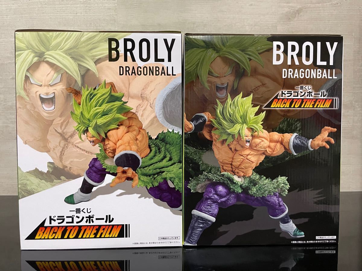 一番くじ ドラゴンボール BACK TO THE FILM A賞 ラストワン賞 一番くじ ドラゴンボール BACK TO THE FILM A賞 ラストワン賞