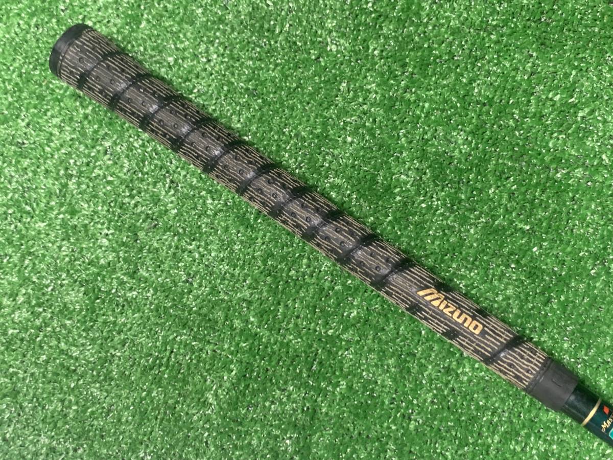 SAI-1910　中古　単品アイアン　Mizuno ミズノ　MASTERS　7番アイアン　カーボンシャフト　Flex SR_画像5