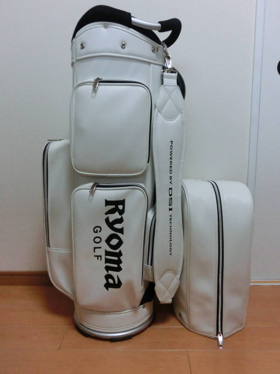 Ryoma Golf キャディバッグ (リョーマゴルフキャディバッグ Ryoma Golf キャディバッグ (リョーマゴルフキャディバッグ
