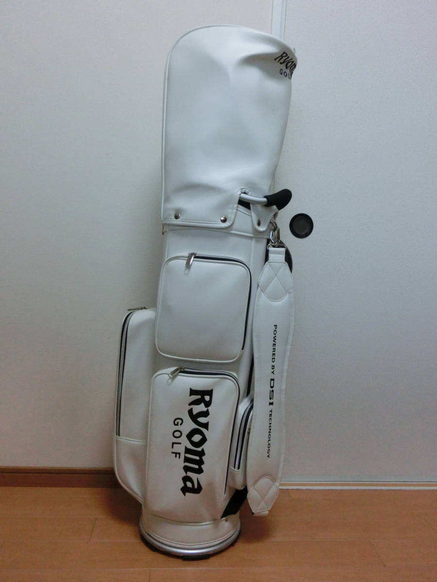 Ryoma Golf キャディバッグ (リョーマゴルフキャディバッグ Ryoma Golf キャディバッグ (リョーマゴルフキャディバッグ