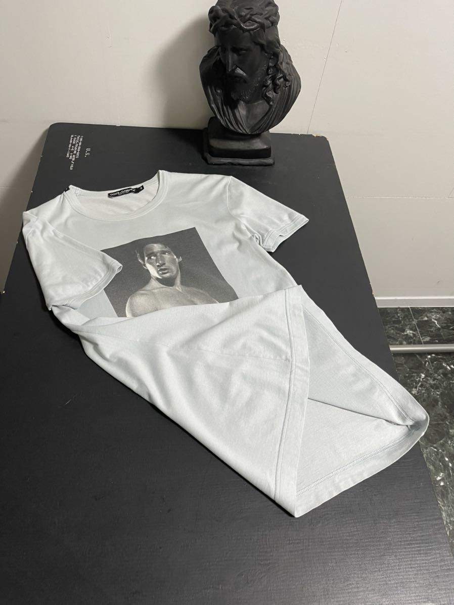 Dolce&Gabbana ドルチェ&ガッバーナ Tシャツ リチャードギア 44_画像5