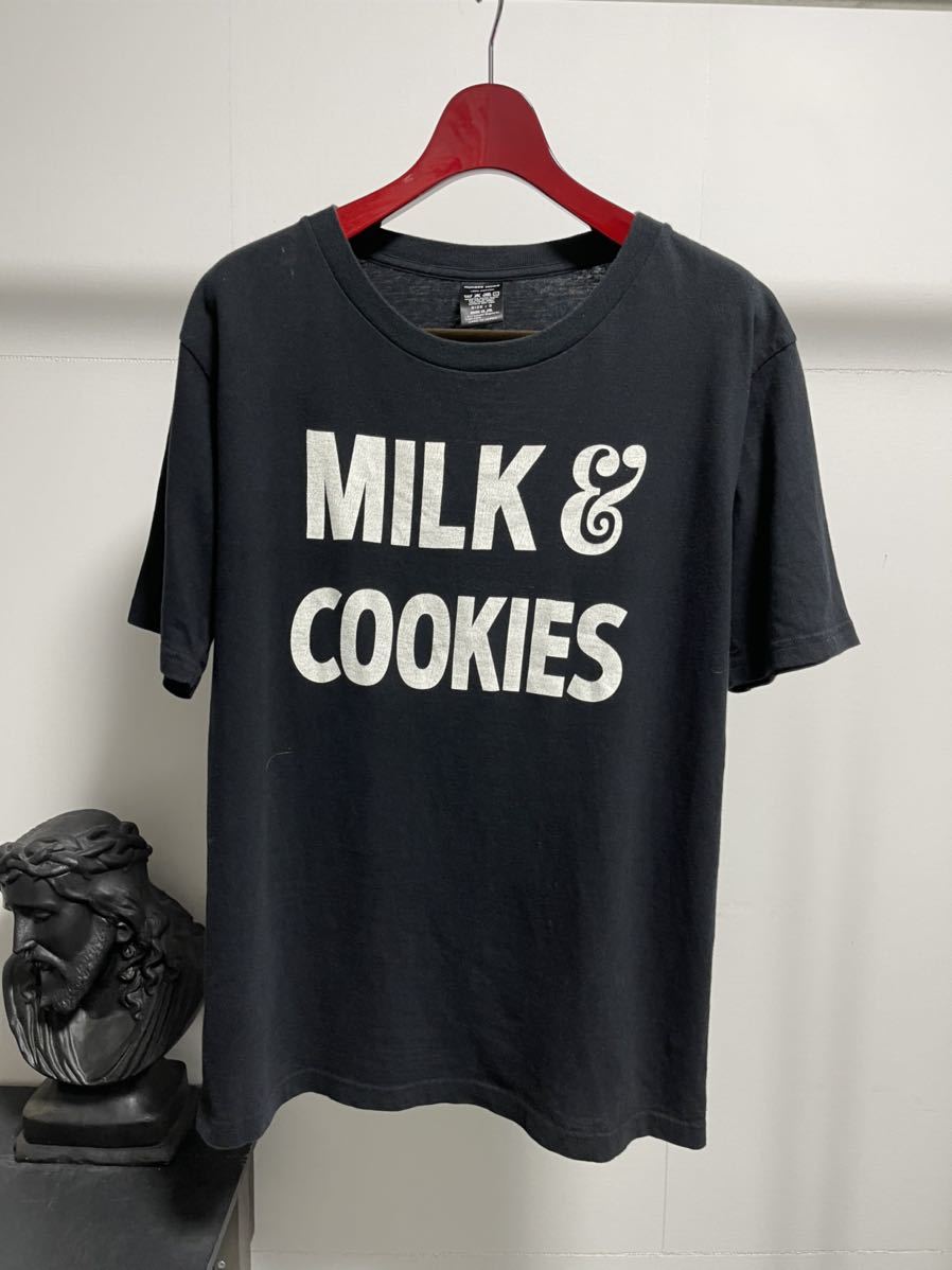 NUMBER(N)INE ナンバーナイン 復刻　Tシャツ　ミルク&クッキー　3