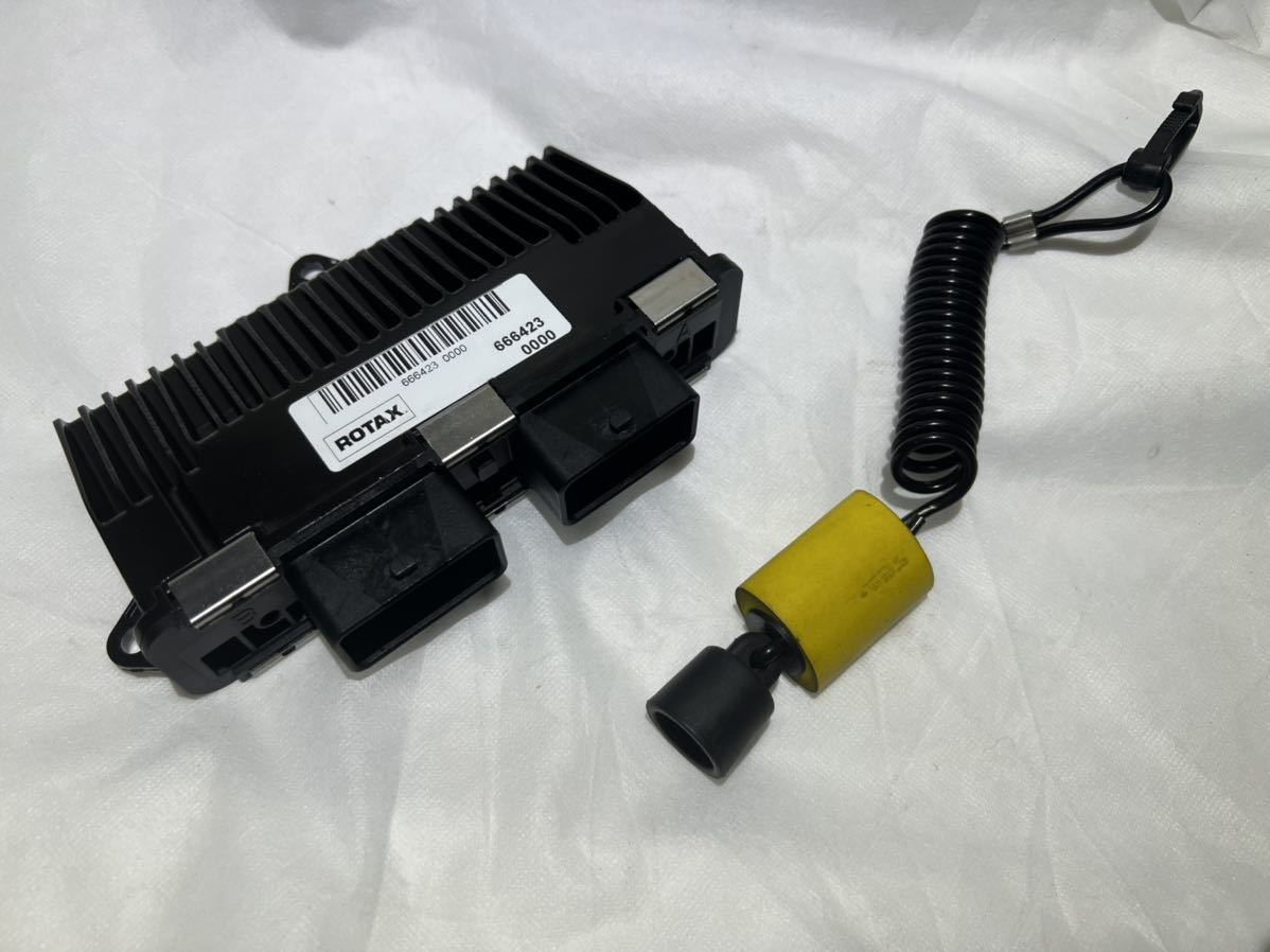 BRP シードゥー RXT-X 260 RS 純正 ELECTRONIC BOX North BRP シードゥー RXT-X 260 RS 純正 ELECTRONIC BOX North