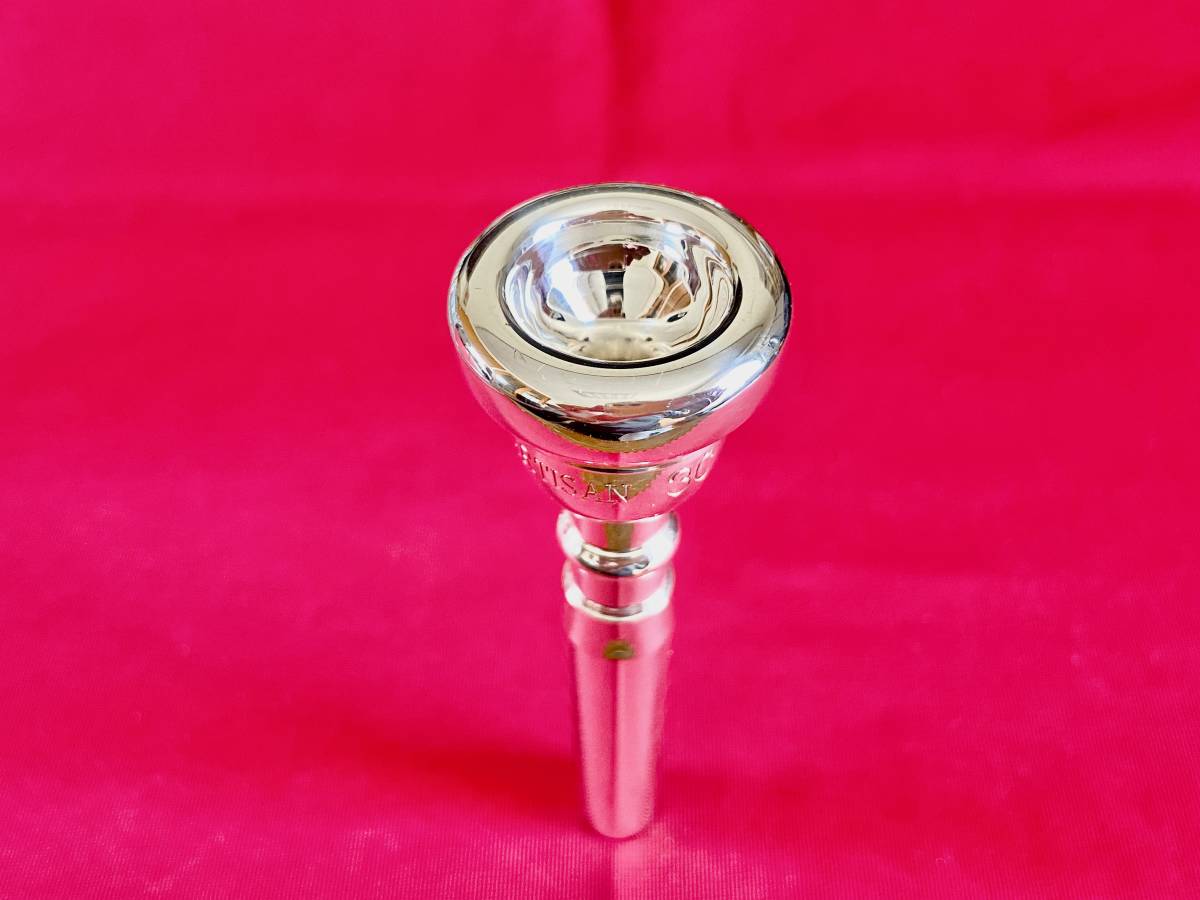 ☆バック アルティザン VINCENT BACH ARTISAN 3C トランペットマウス