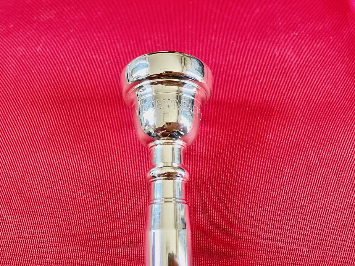 ☆バック アルティザン VINCENT BACH ARTISAN 3C トランペットマウス