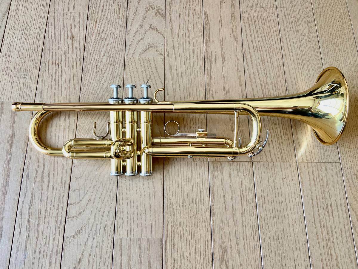 堅実な究極の 【良品 メンテナンス済】YAMAHA 赤ベル 管楽器 森の雑貨