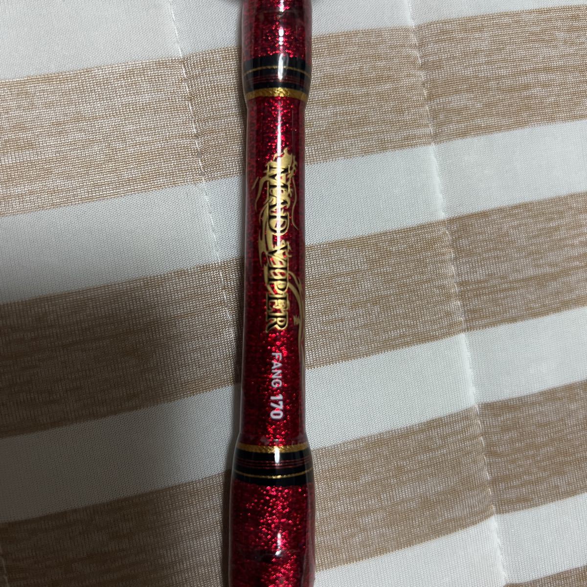 DAIWA ダイワ MAD VIPER FANG170 マッドバイパーファング | sweatreno.com
