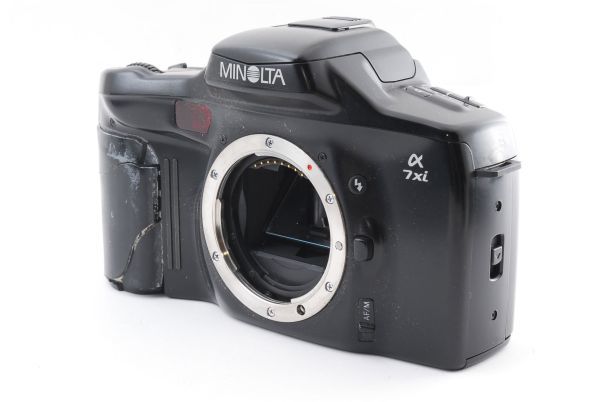 K07635★ミノルタ　MINOLTA α7xi / AF Xi 28-105mm F3.5-4.5_画像4