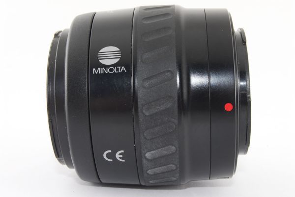 K07807★ミノルタ MINOLTA AF ZOOM 35-70mm F3.5-4.5_画像8
