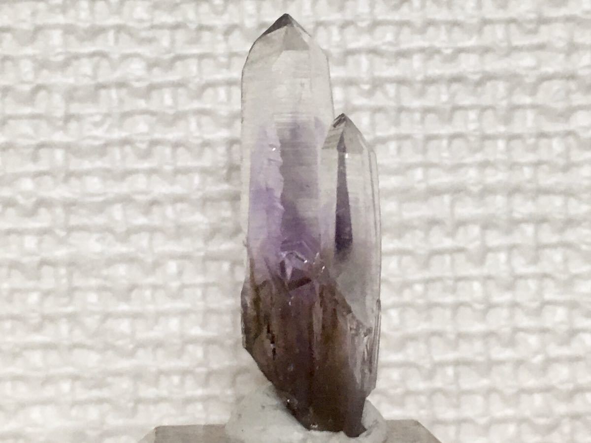ヤフオク! - 紫水晶2(山入り水晶 ファントム メキシコ産 鉱物