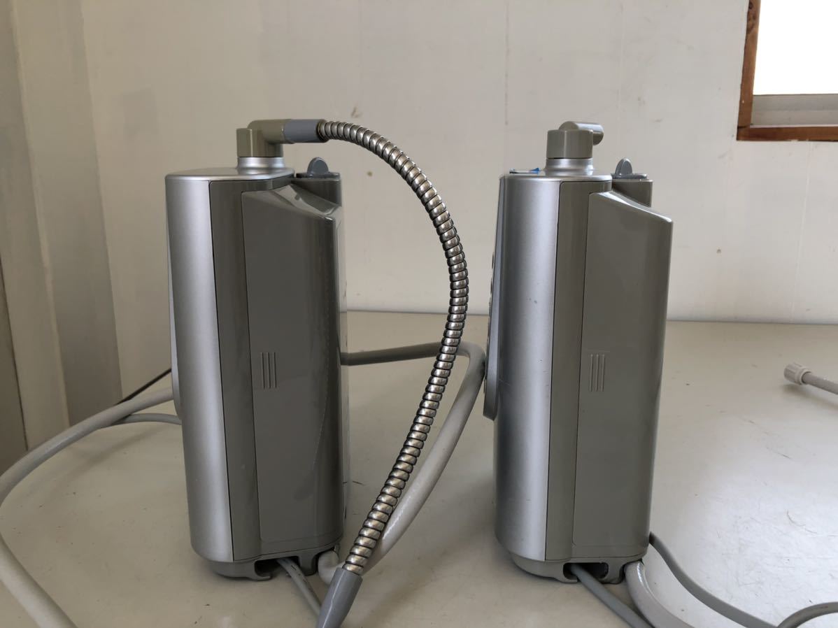 Yahoo!オークション - National アルカリイオン整水器 TK7208 2 Yahoo!オークション - National アルカリイオン整水器 TK7208 2