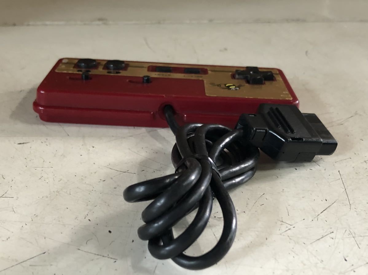  nintendo Nintendo Famicom controller HC62-4 1 piece operation not yet verification 8/16