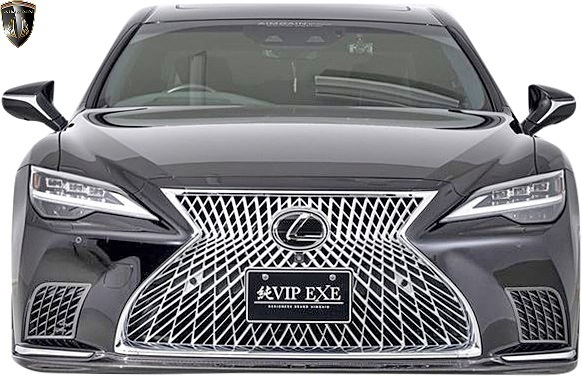LEXUS 50 LS 後期 Version-L I-package AIMGAIN 純VIP EXE サイド