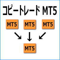 MT5 コピー トレード インターネット 送信 受信 セット 口座 縛り 無効 ブローカー ツール 資金 分散 メタ トレーダー 自動 売買 EA ミラー_画像4