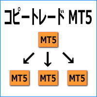 MT5 コピー トレード インターネット 送信 受信 セット 口座 縛り 無効 ブローカー ツール 資金 分散 メタ トレーダー 自動 売買 EA ミラー_画像2