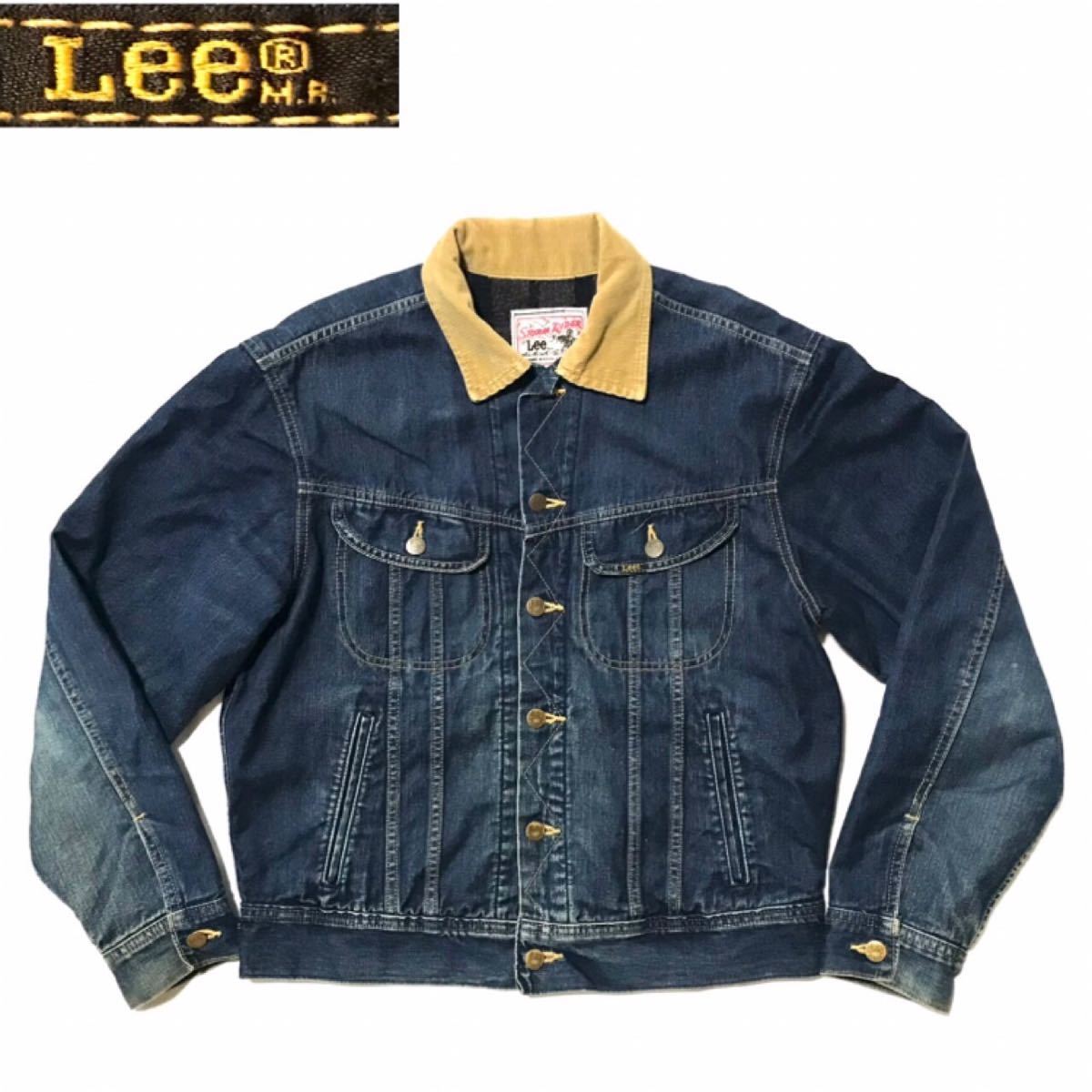 廃盤 90年代 初期 復刻 Lee リー 101J ストームライダー STORM 廃盤 90年代 初期 復刻 Lee リー 101J ストームライダー STORM