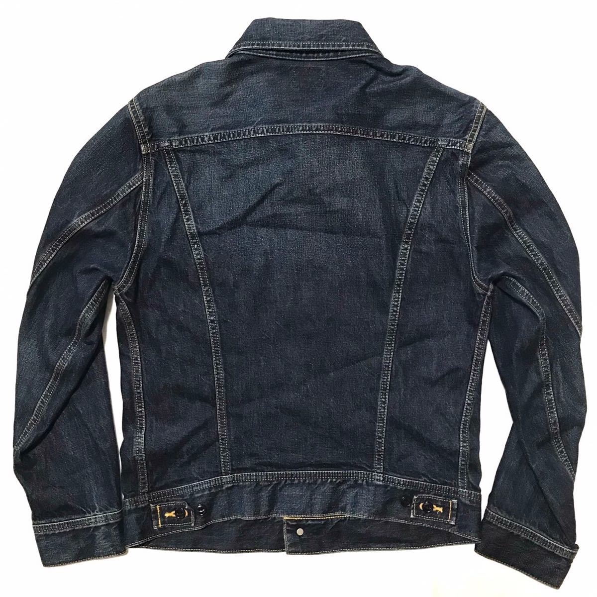 即決 GLT047 Lee リー 101J ライダース RIDERS デニムジャケット 即決 GLT047 Lee リー 101J ライダース RIDERS デニムジャケット
