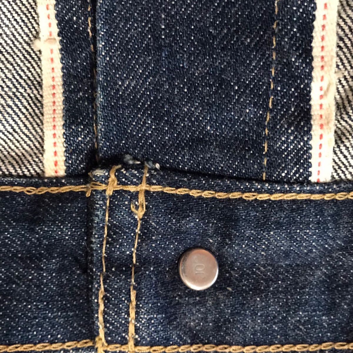 90年代 復刻 日本製 70502XX Levi's リーバイス Gジャン 90年代 復刻 日本製 70502XX Levi's リーバイス Gジャン