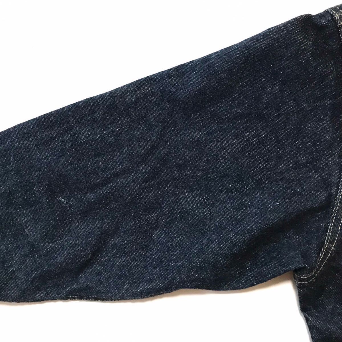90年代 復刻 日本製 70502XX Levi's リーバイス Gジャン 90年代 復刻 日本製 70502XX Levi's リーバイス Gジャン