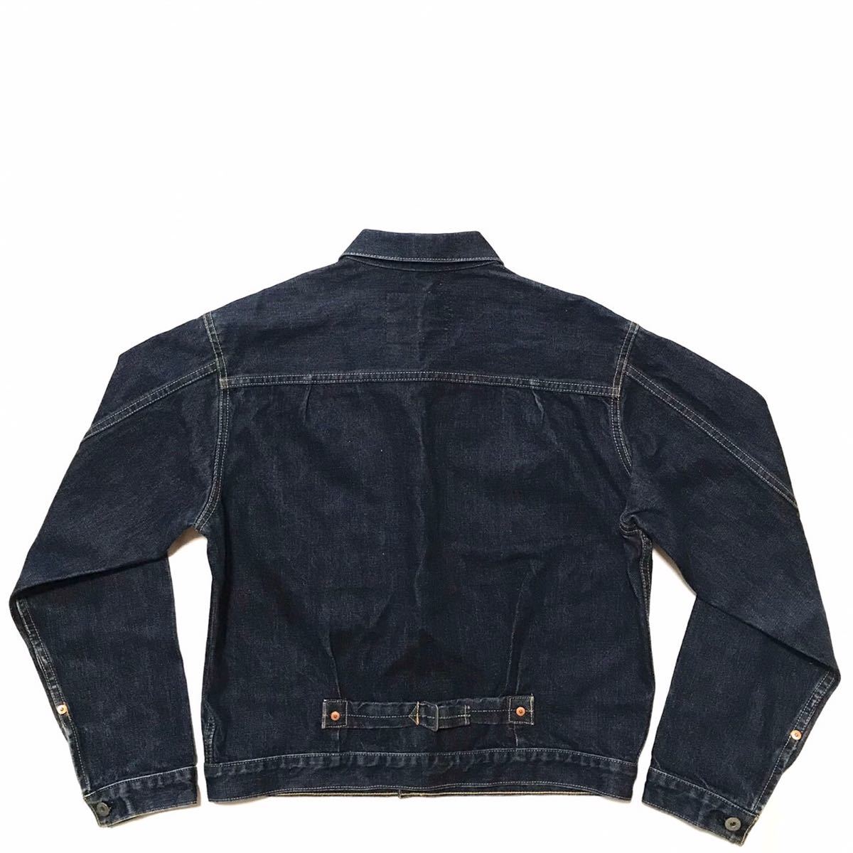90年代 廃盤 復刻 日本製 71506 Levi's リーバイス Gジャン 90年代 廃盤 復刻 日本製 71506 Levi's リーバイス Gジャン