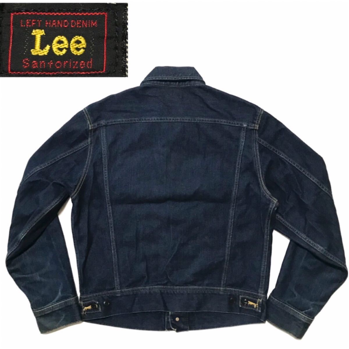 日本製 希少 90年代 Lee リー RIDERS ライダース 101J Gジャン 日本製 希少 90年代 Lee リー RIDERS ライダース 101J Gジャン