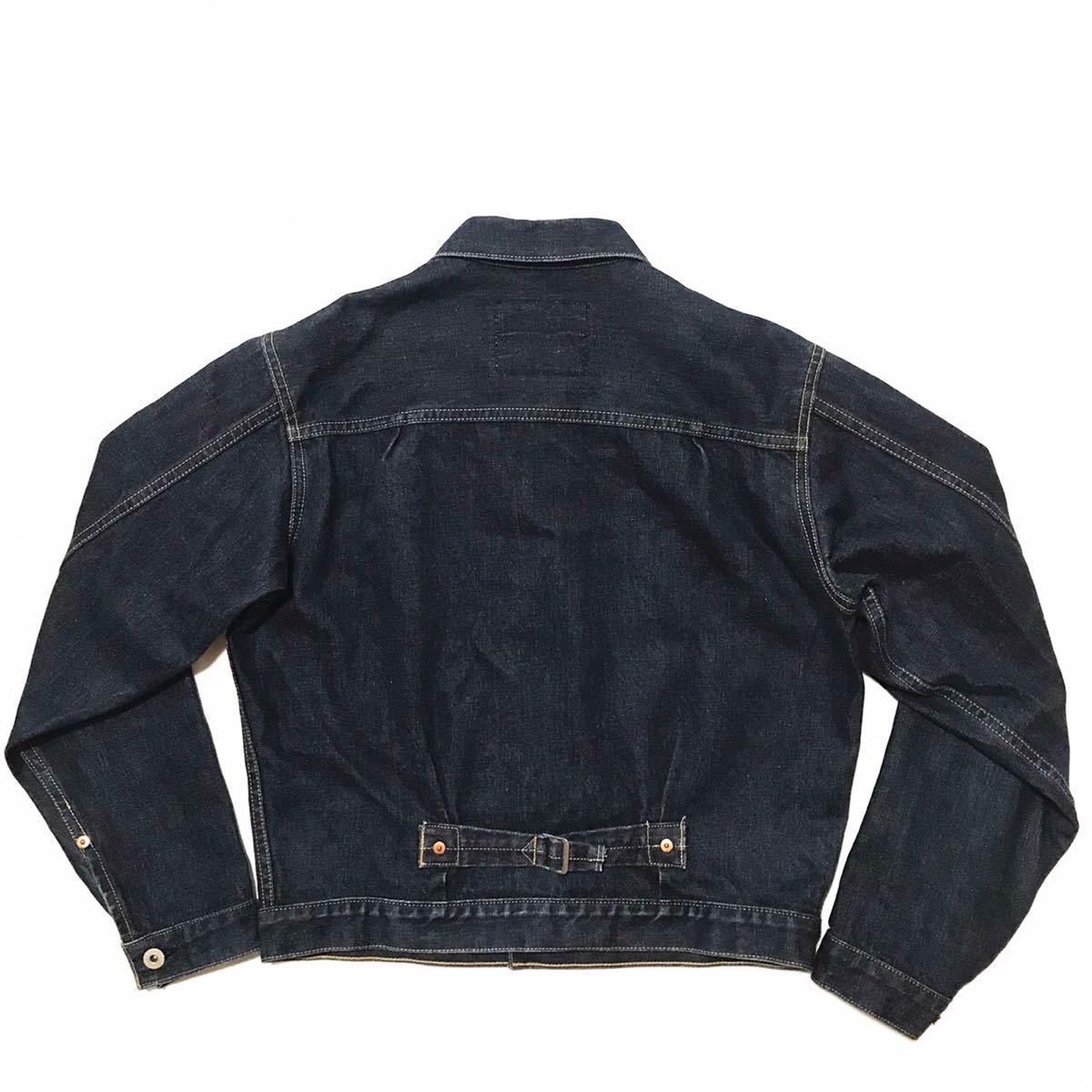 90年代 復刻 日本製 71506 Levi's リーバイス Gジャン 506 S 90年代 復刻 日本製 71506 Levi's リーバイス Gジャン 506 S