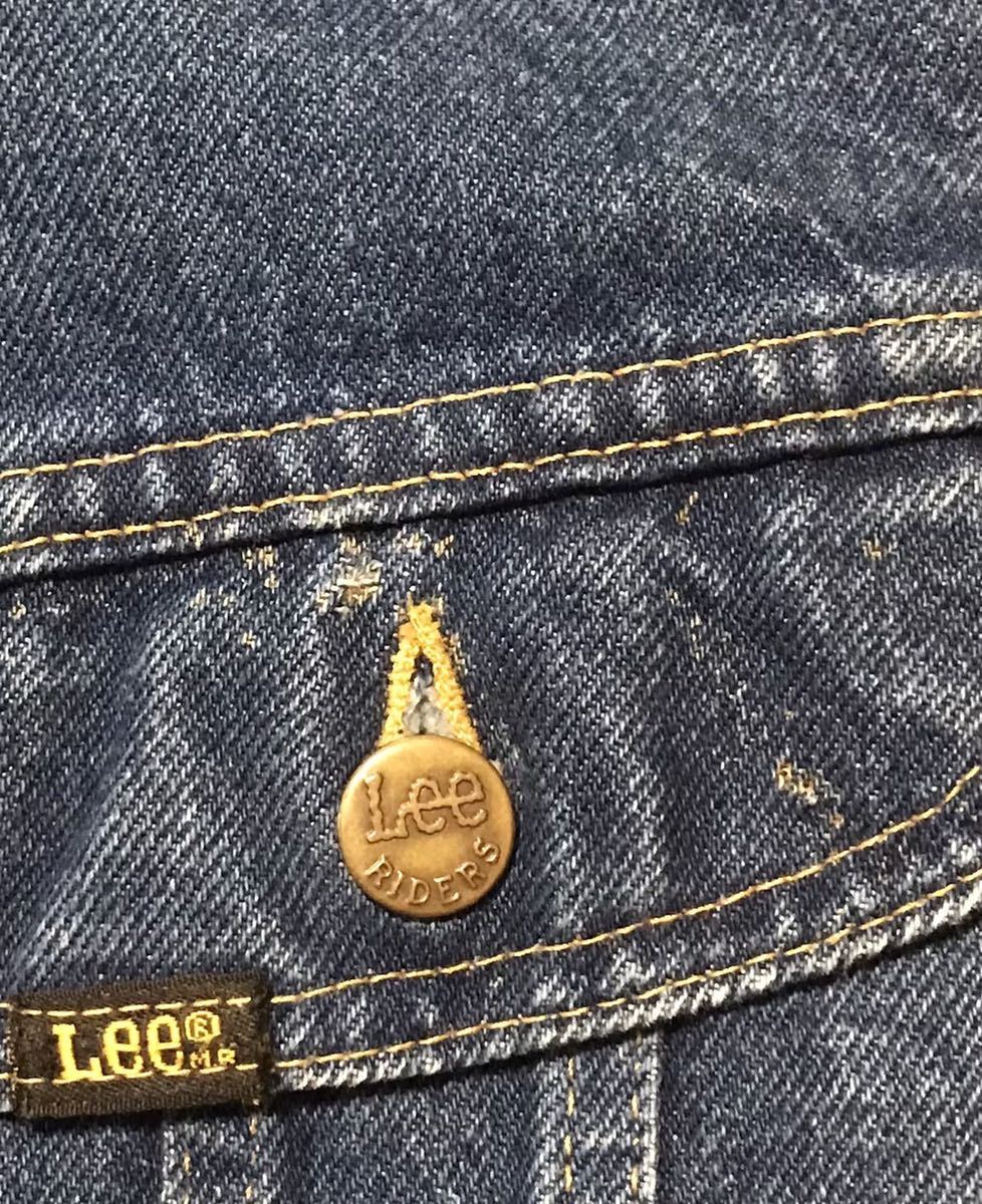 希望 80年代 USA製 ビンテージ Lee リー 220-2647 Gジャン 46 希望 80年代 USA製 ビンテージ Lee リー 220-2647 Gジャン 46