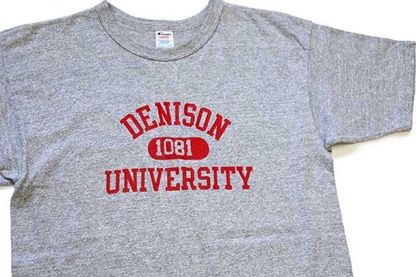 最適な価格 S様専用 極上 美品 80s トリコ USA製 Champion OHIO
