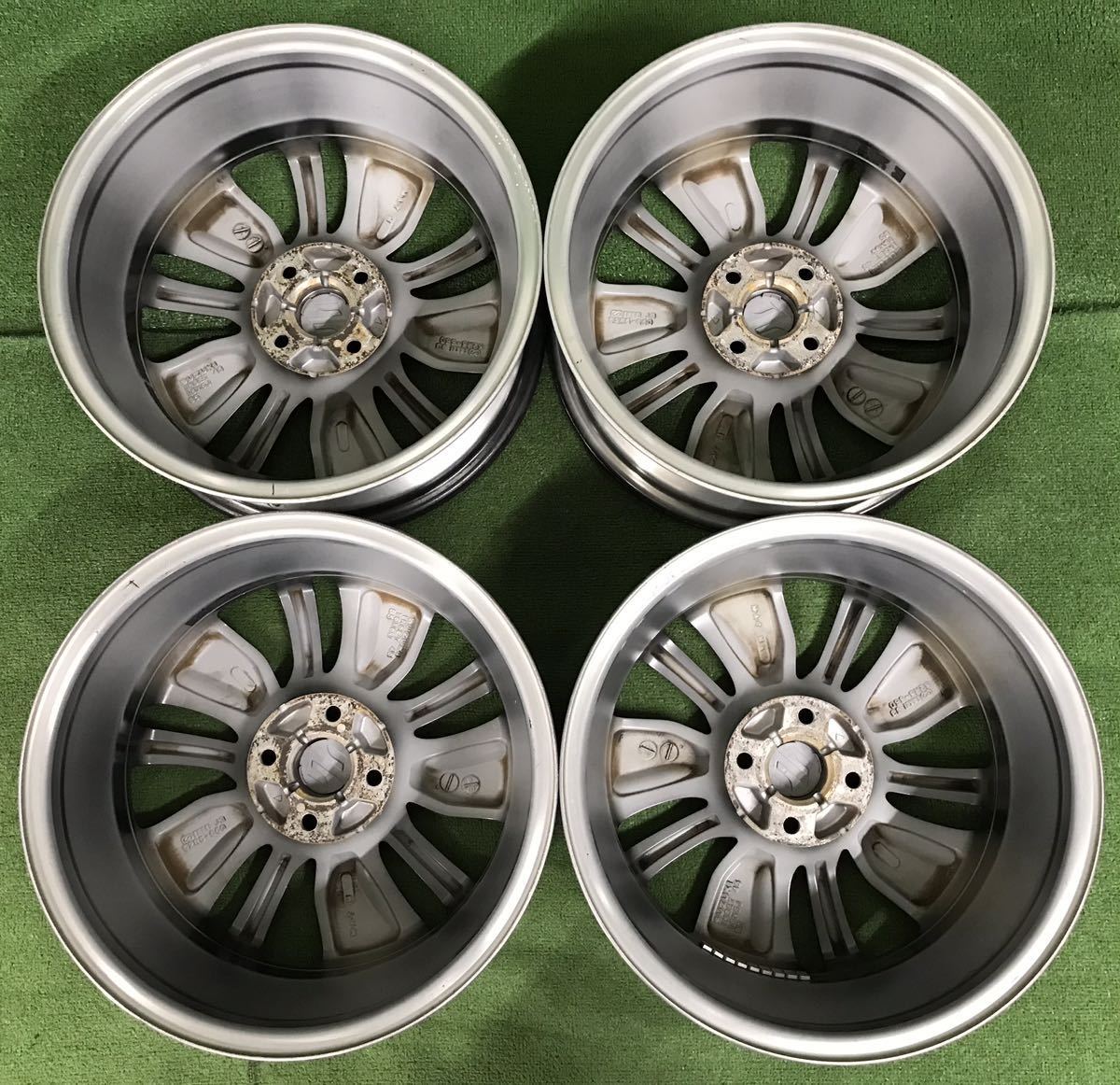 ☆スズキ SUZUKI スイフト RS 純正 16インチ 100/4H ☆16×6J +45