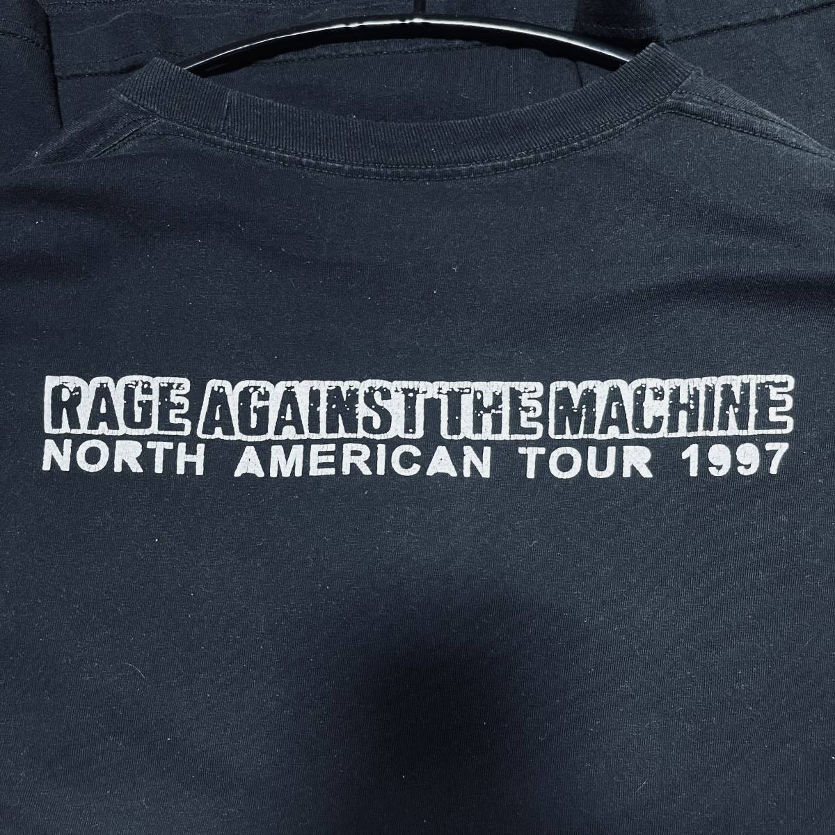 90's RAGE AGAINST THE MACHINE Tシャツ レイジアゲインストザマシーン 
