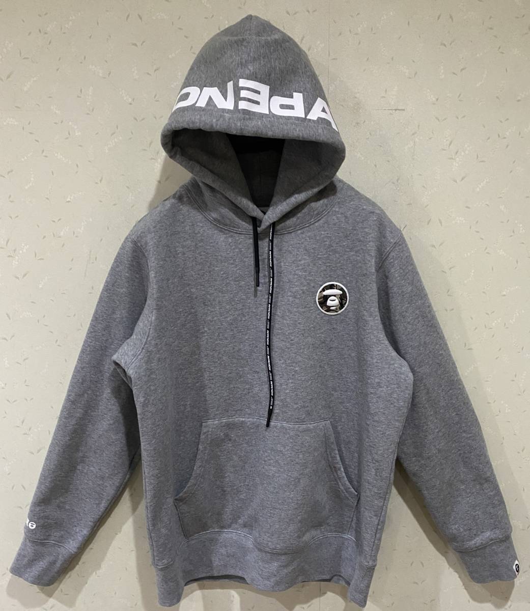 通販NEW A BATHING APE - A BATHING APE 2XL カタカナ ロゴ スウェット